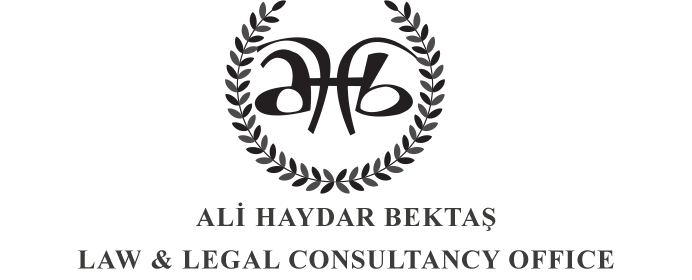 Av. Ali Haydar Bektaş Law and Consultancy